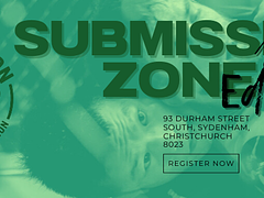 Submission Zone 1st Edition