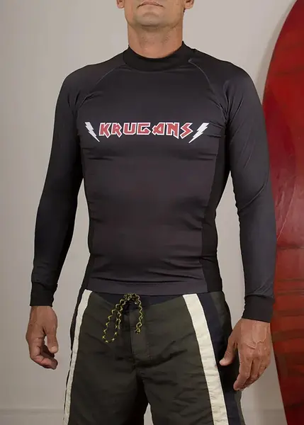 Krugans Fight to Live Rashguard — KRUGANS KIMONOS