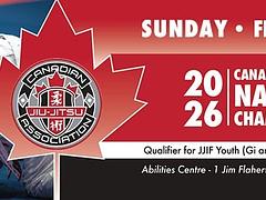 2026 Canadian Nationals - Qualifier for Youth and Adults NoGi