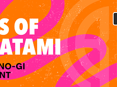 KINGS OF THE TATAMI