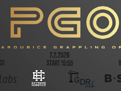 Pardubice Grappling Open vol.5