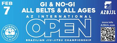 AZBJJL - 2026 AZ International Open