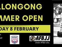 WOLLONGONG SUMMER OPEN