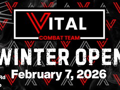Vital Winter Open - Adults & Kids
