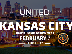 United Grappling in Kansas City - February 7