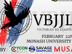 VBJJL FEBRUARY 22nd