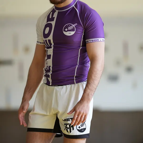 Short MMA Impact