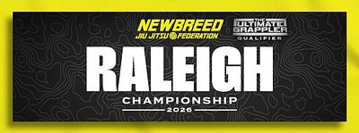 NEWBREED RALEIGH WINTER CHAMPIONSHIP