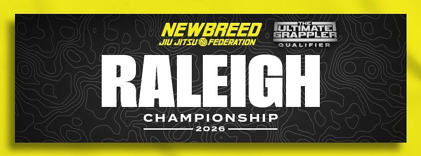 NEWBREED RALEIGH WINTER CHAMPIONSHIP