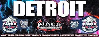 NAGA Detroit Grappling Championship