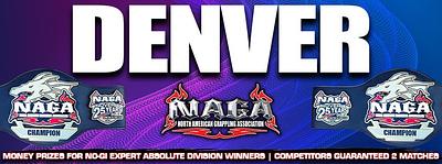 NAGA Denver Grappling Championship