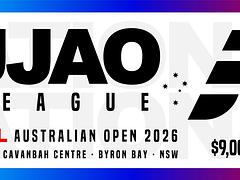BJJ NATIONAL AUSTRALIAN OPEN 2026