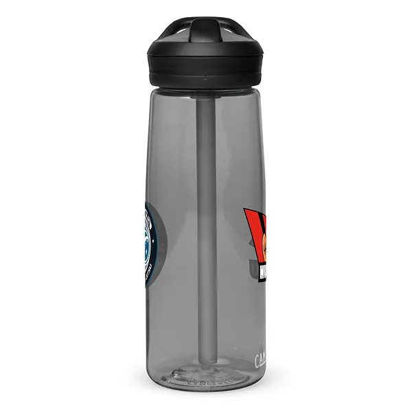 Sports water bottle