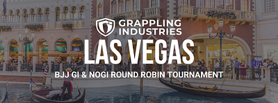 Grappling Industries LAS VEGAS