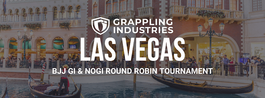 Grappling Industries LAS VEGAS