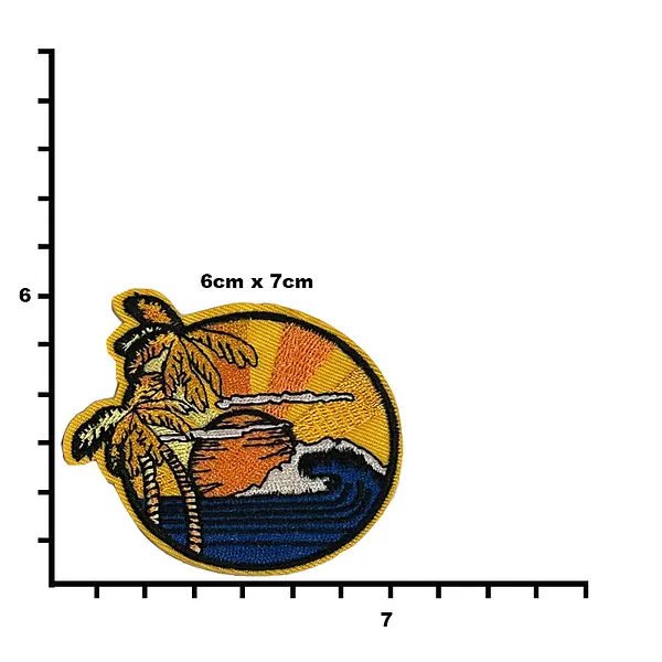 Sunset -  Patch