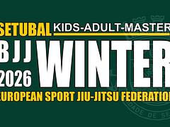 Winter Bjj