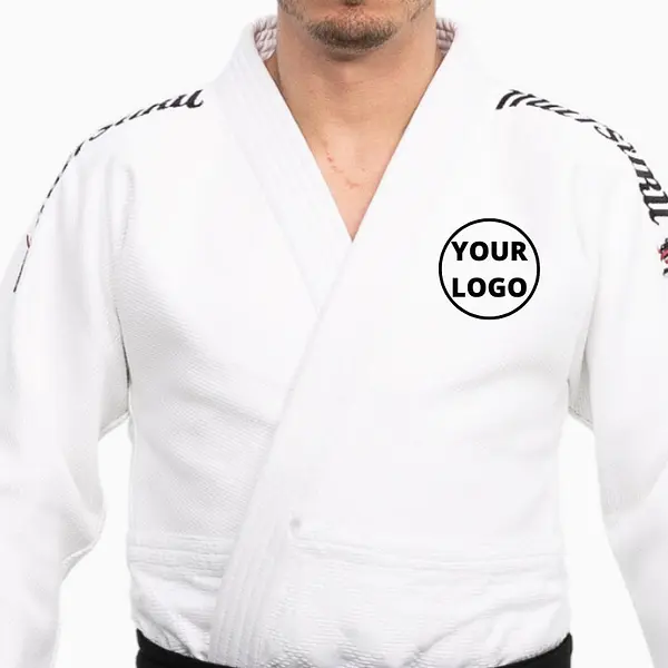 Logo Embroidery - Judogi