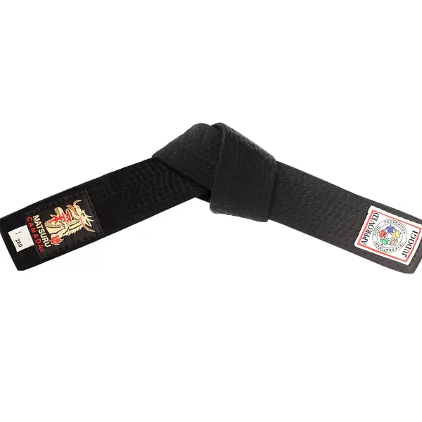 IJF Approved Belt