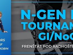 N-GEN Kids BJJ Tournament #4