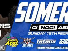 Polaris PSG - Somerset Open 13
