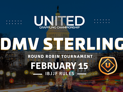 United Grappling in DVM Sterling - April 4