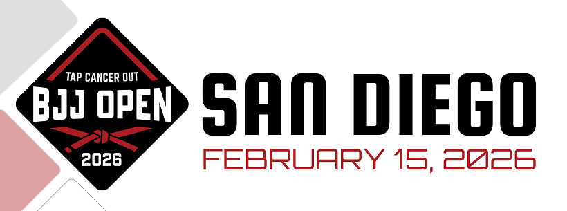Tap Cancer Out 2026 San Diego BJJ Open