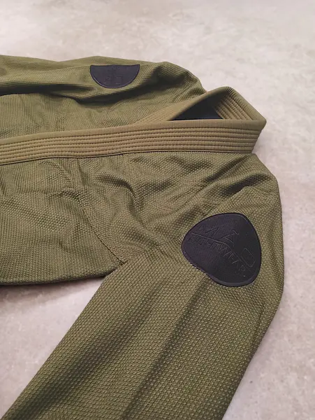 Standard Issue : Olive