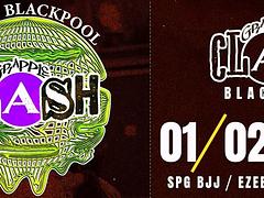 BJJ247 Grapple Clash Blackpool
