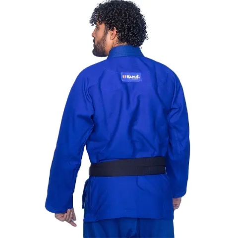 KIMONO HÉRCULES AZUL