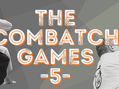 The Combatch Games 5: Adult & Masters - Berlin
