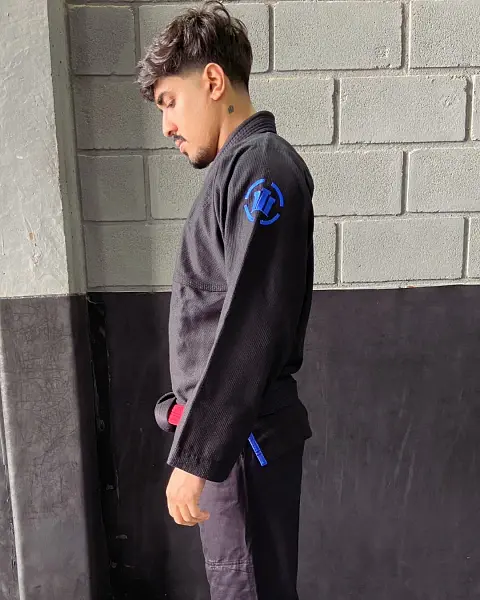 KIMONO HÉRCULES- LINHA ESPECIAL BORDADO