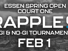 GrappleCity: Essen Winter Open