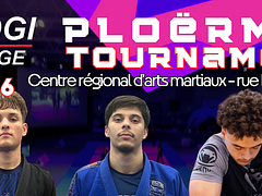 GNC TOUR - TOURNOI DE PLOERMEL