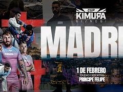 KIMURA CUP MADRID 2026