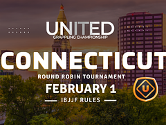 United Grappling in Connecticut - February 15