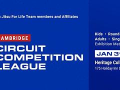 2026 CCL CAMBRIDGE EDITION