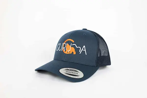 CASQUETTE TRUCKER – NAVY