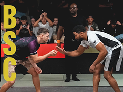 BSC White Belt Tournament