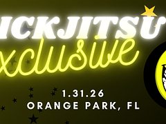 Chickjitsu Exclusive: ORANGE PARK