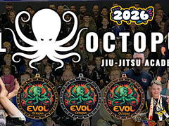 Evol Octopus In-House Tournament #1 2026