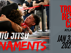 Youth/Adult Jiu Jitsu Grappling | Controlled Combat & 25th Anniversary Action Martial Arts Mega 2026 Weekend!
