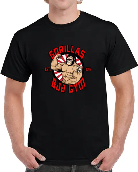 Gorillas BJJ Gym