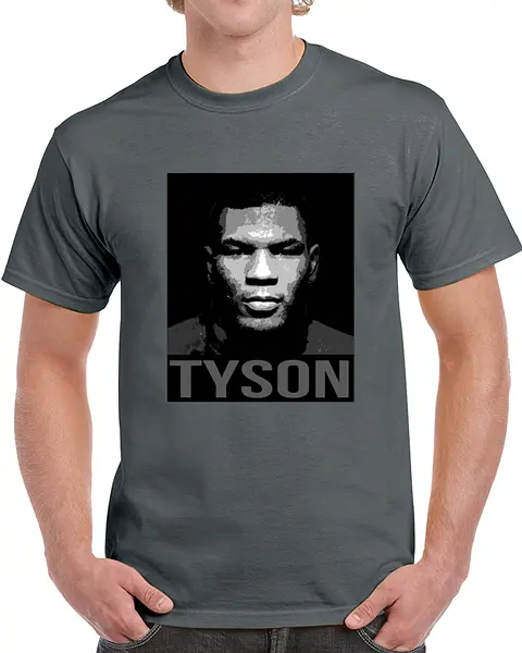 Tyson Portrait T-shirt