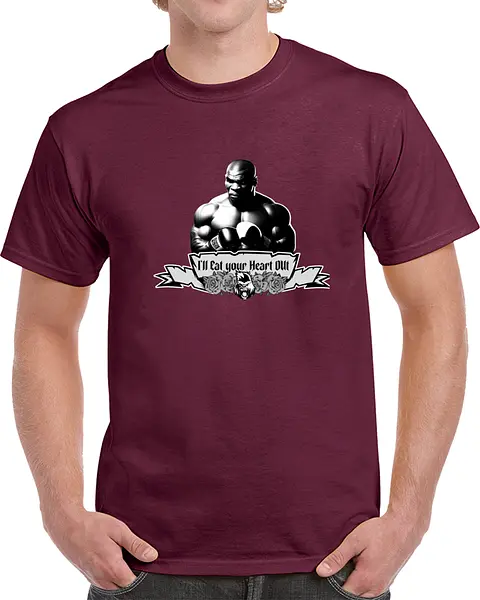 I’ll eat Your Heart Out Tyson Tshirt