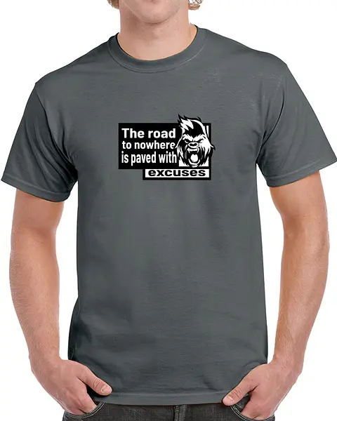 The Road To Nowhere Tshirt