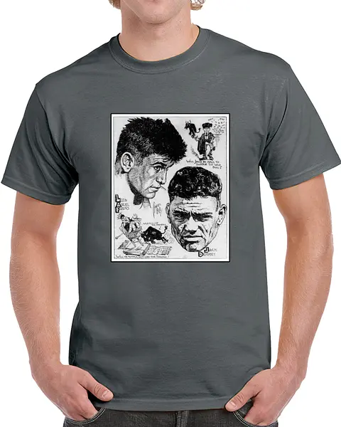 Dempsey vs Fripo Tshirt