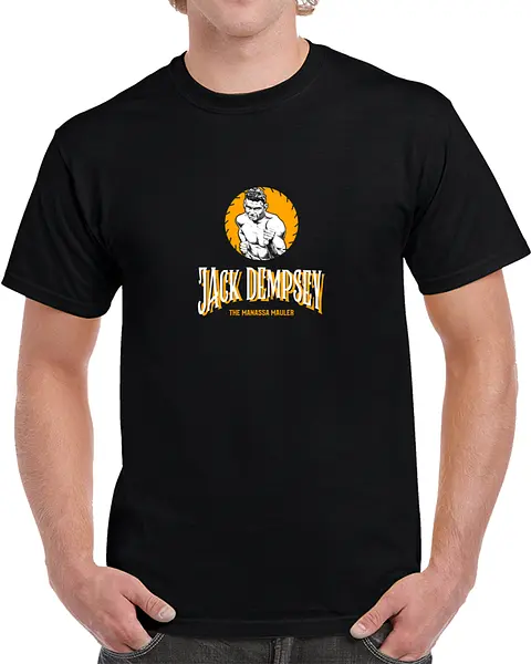 The Manassa Mauler Jack Dempsey