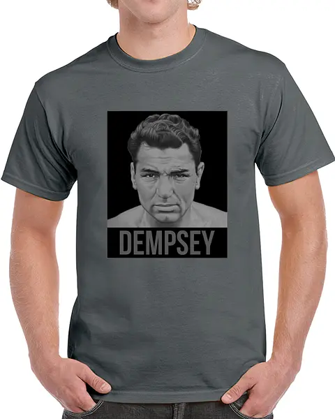 Jack Dempsey t-shirt
