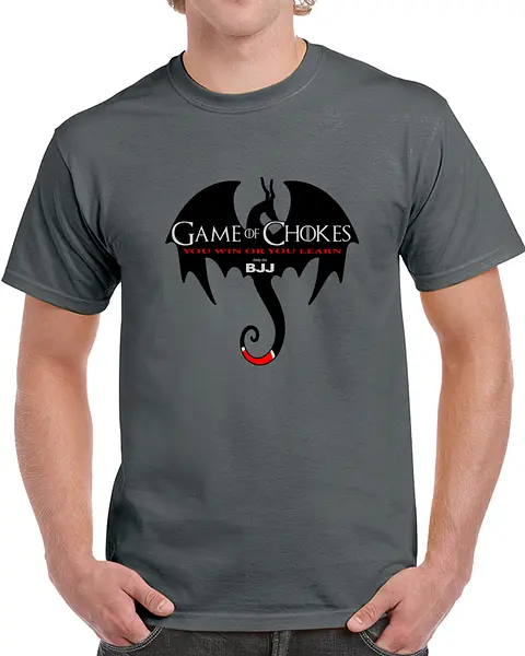 Game of Chokes Tshirt